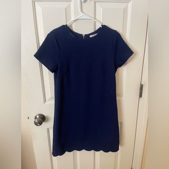 Mi ami blue mini dress - Picture 2 of 2